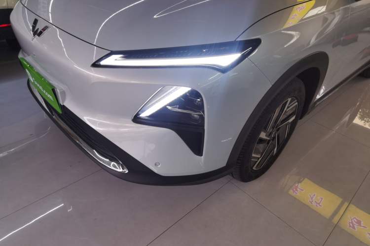 Used Wuling Xingguang S 2024 130 km Flagship Version