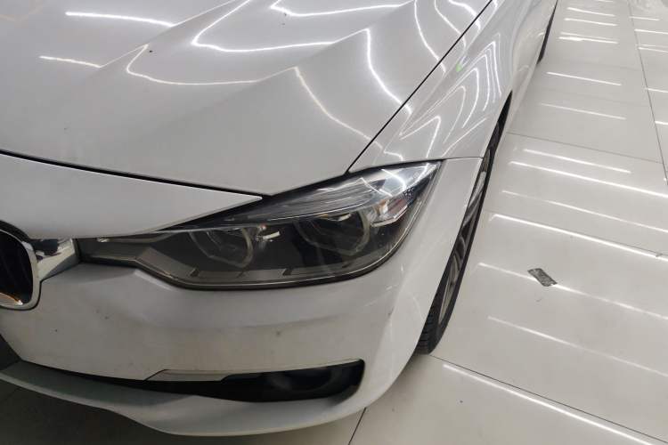 Used BMW 3 Series 2017 320Li Fashion Model

