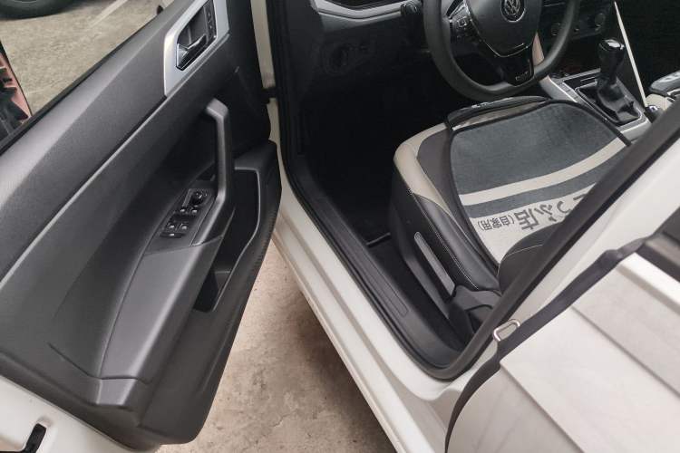 Used Volkswagen Polo 2019 Plus 1.5L Automatic Colorful Technology Edition
