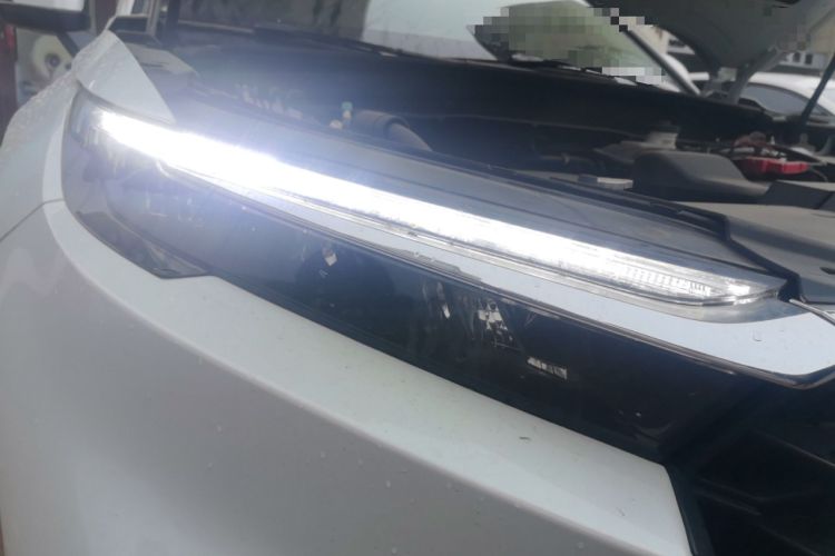 Used Honda CR-V 2023 240TURBO Two-Wheel Drive FENGSHANG Edition 5 Seats
