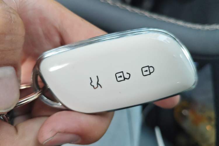 Used FORTHING Xinghai S7 2025 235 Range-Extended Luxury Edition
