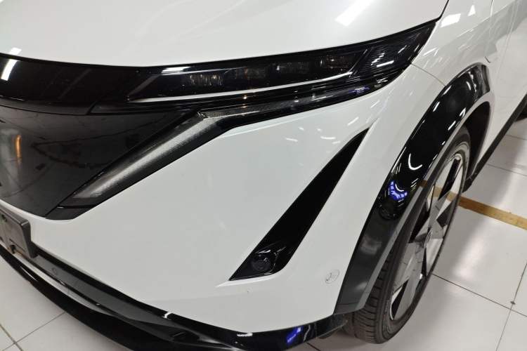 Used Nissan ARIYA 2022 Four-Wheel-Drive High-Performance Top-Tier Model
