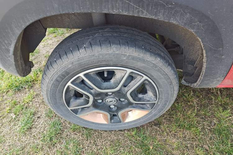 Used Dongfeng NAMMI EX1 2023 PRO Light Wind Edition Lightning Model