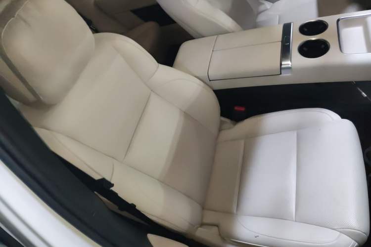 Used Li Auto L7 2024 Ultra Model Right Front Seat