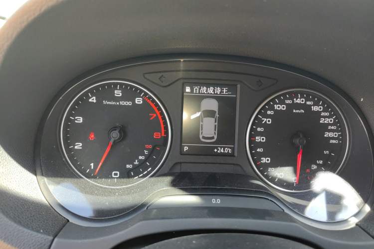 Used Audi A3 2014 Sportback 35 TFSI Automatic Ambition Edition