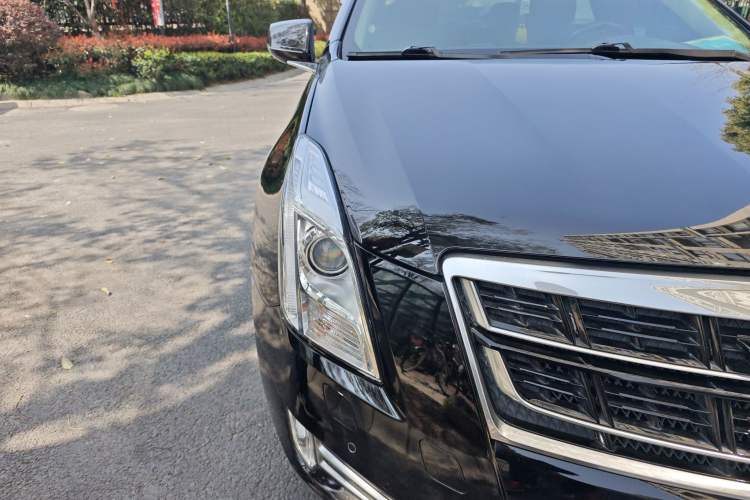 Used Cadillac XTS 2017 28T Elite Model