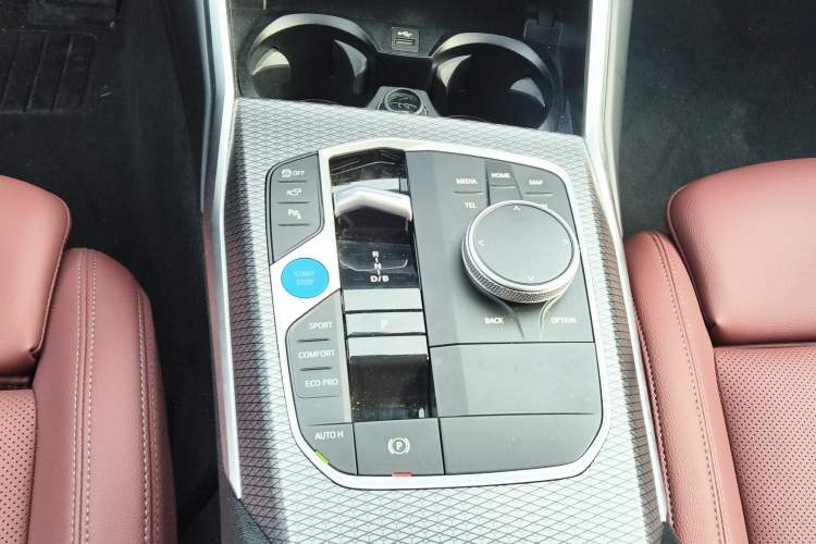 Used BMW i3 2025 eDrive 40 L Midnight Edition