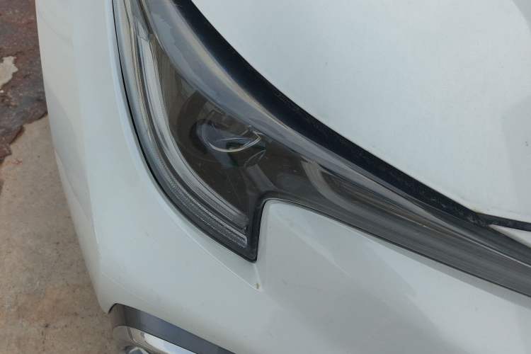 Used Toyota Levin 2021 2.0L Prestige Edition Right Front Headlight