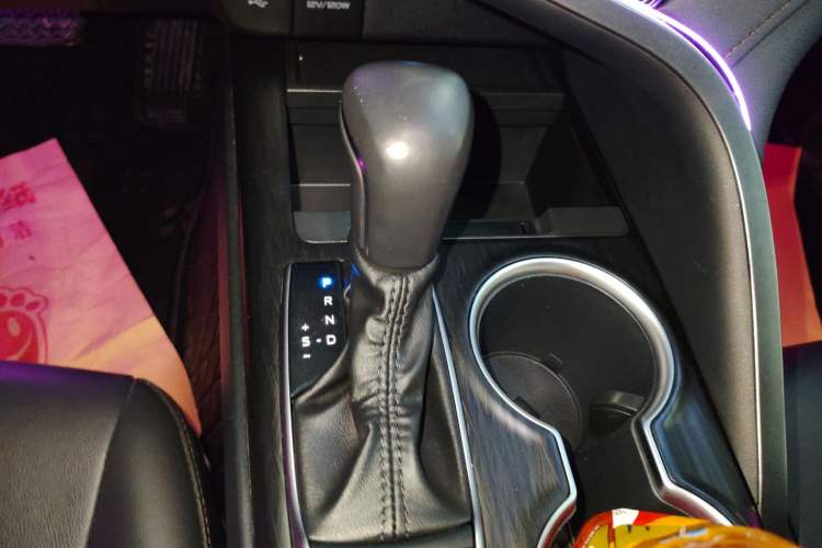 Used Toyota Camry 2023 2.5G Luxury Edition
