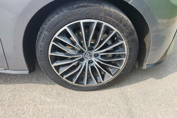 Used BYD Han 2021 EV Standard Range Luxury Model