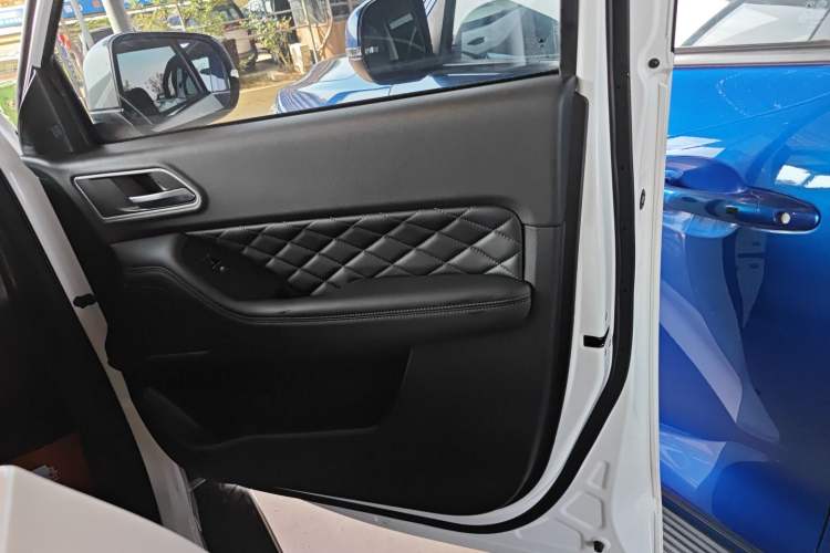 Used Great Wall Poer 2019 2.0T Automatic Gasoline Two-Wheel Drive Comfort Edition GW4C20B