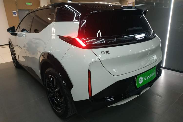 Used Zeekr X 2023 Rear-Drive YOU Edition 4 Seats
