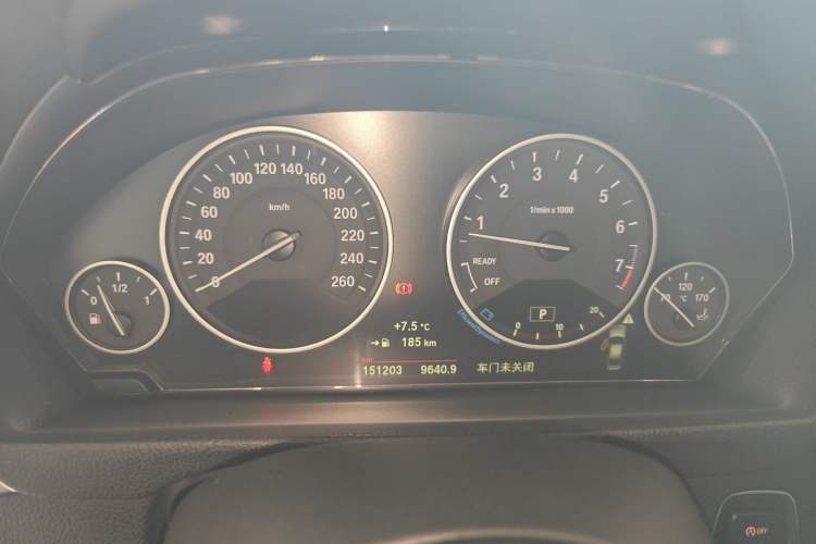 Used BMW 3 Series 2018 320Li Fashion Model