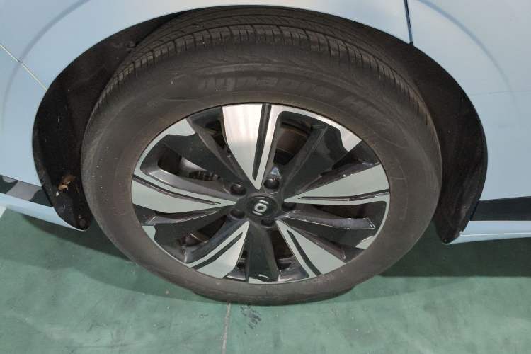 Used CHANGAN NEVO A07 2023 Range-Extended 200 Max
