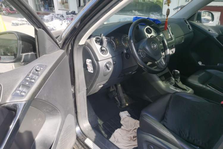 Used Volkswagen Tiguan 2013 1.8TSI Automatic Two-Wheel Drive Luxury Model