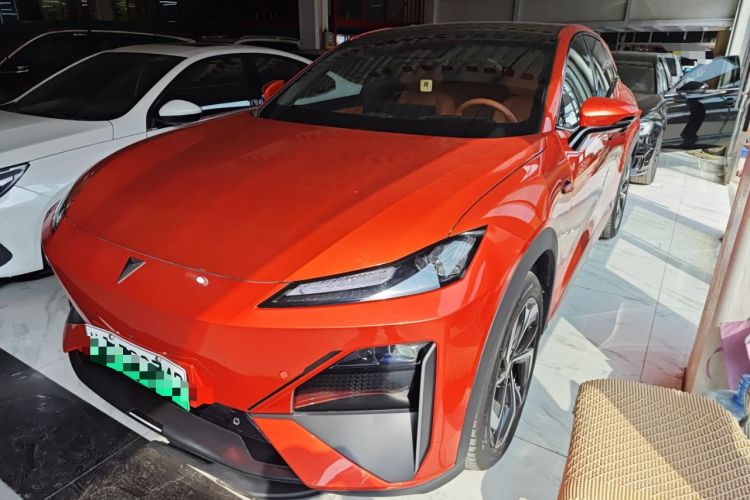 Used Deepal S07 2024 215Max Qiankun Intelligent Driving ADS SE Range-Extended Version