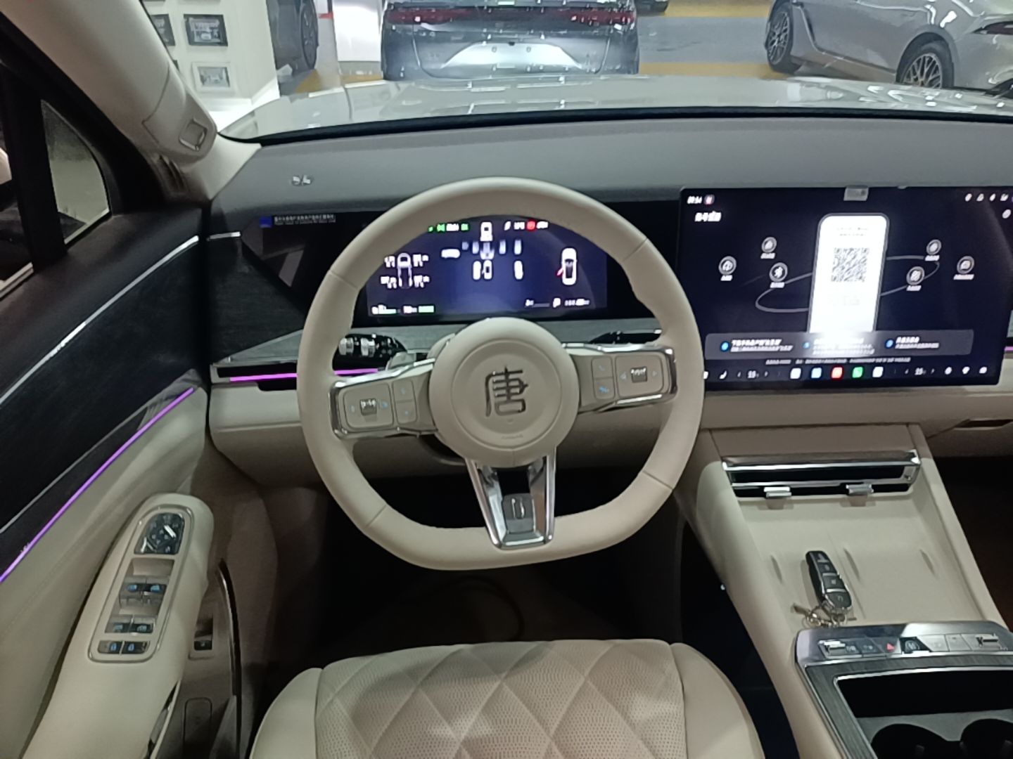 BYD Datang 2026 Model Pure Electric 950KM Rear-Drive LiDAR Flagship Edition — снимка 13