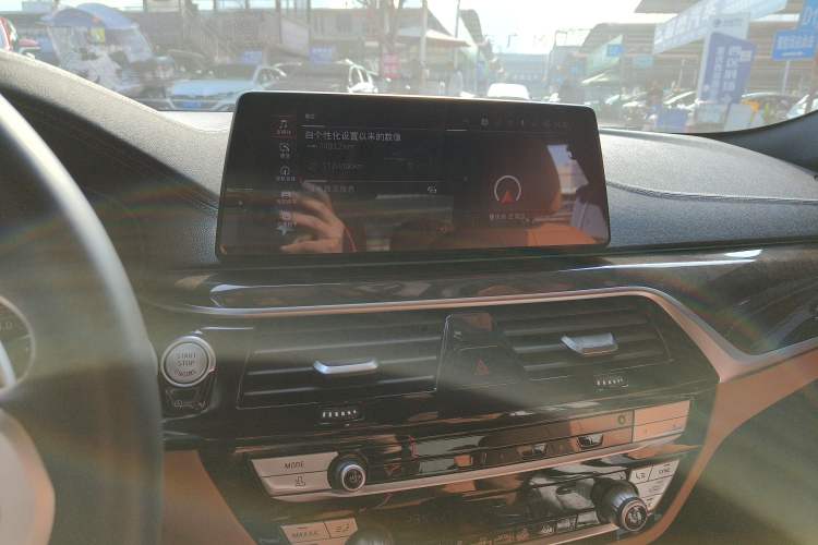 Used BMW 5 Series 2020 530Li Leading Model M Sport Package
