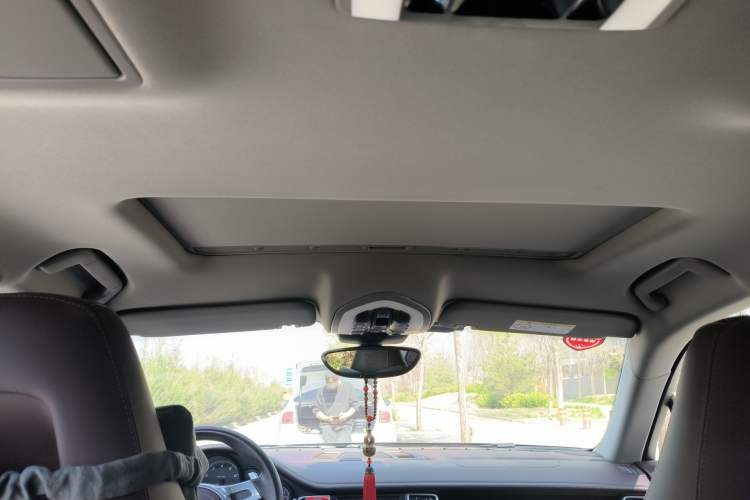 Used Porsche Panamera 2016 Panamera 4 Executive Edition 3.0T Headliner