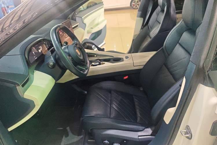 Used Zeekr 001 2024 WE Edition 95 kWh All-Wheel Drive