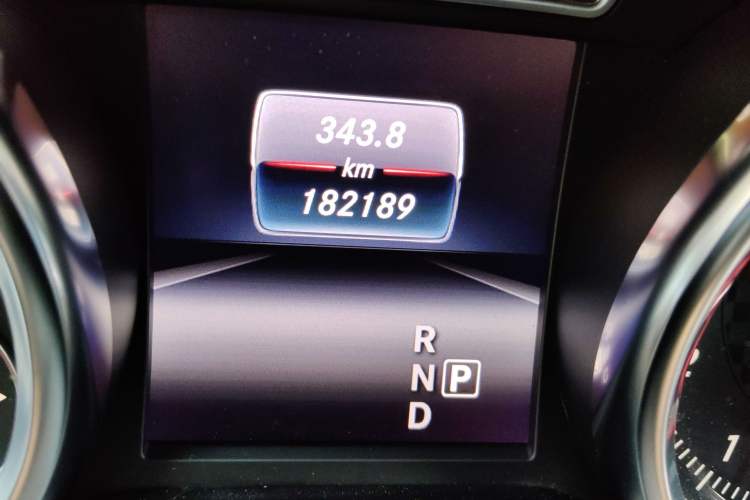 Used Mercedes-Benz GLE 