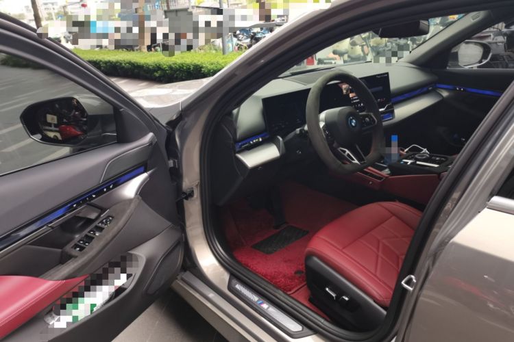 Used BMW i5 2024 eDrive 35L M Sport Package