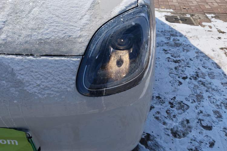 Used Wuling Hongguang MINIEV 2025 Four-Door Version Advanced Edition
