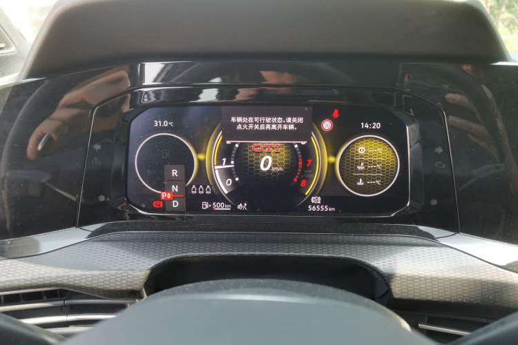 Used Volkswagen Golf GTI 2021 380TSI DSG GTI