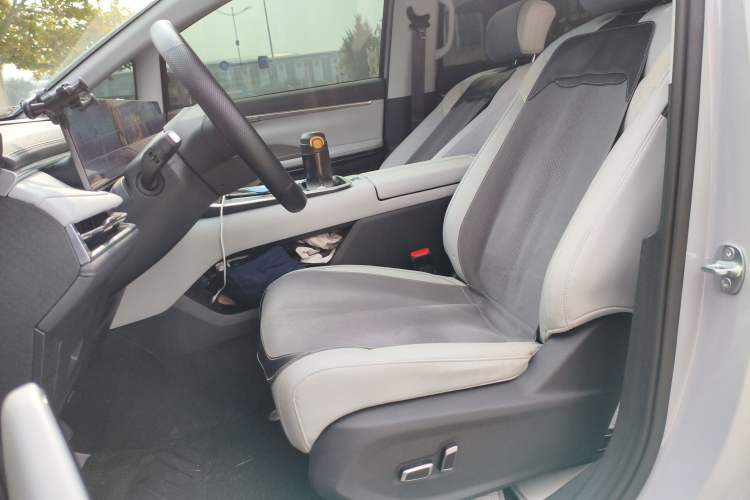 Used SAIC MAXUS Dajia 7 2024 Super Hybrid Ultra-Long Range Enjoyment Edition