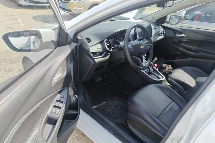 Used Chevrolet Cavalier 2022 325T Automatic Enjoyment Edition