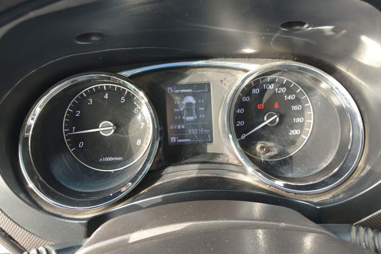 Used Wuling Hongguang 2016 1.5L S1 Deluxe Model China V-standard
