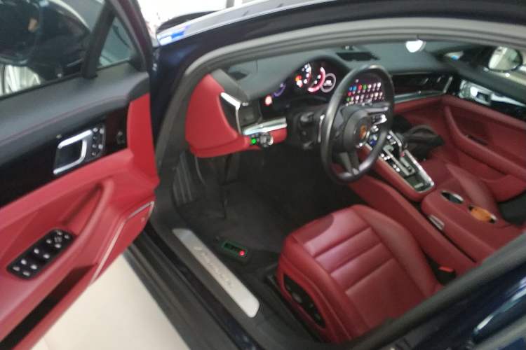 Used Porsche Panamera 2023 Panamera 2.9T