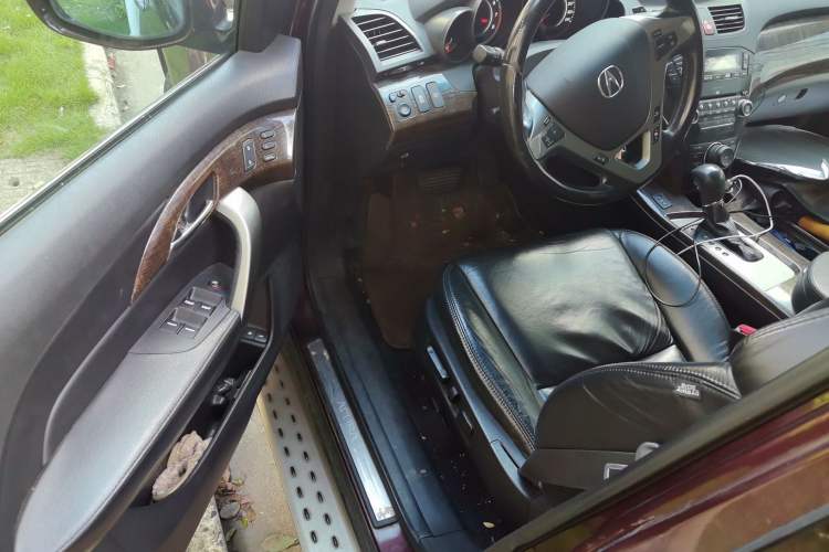 Used Acura MDX 2010 3.7 Standard Edition
