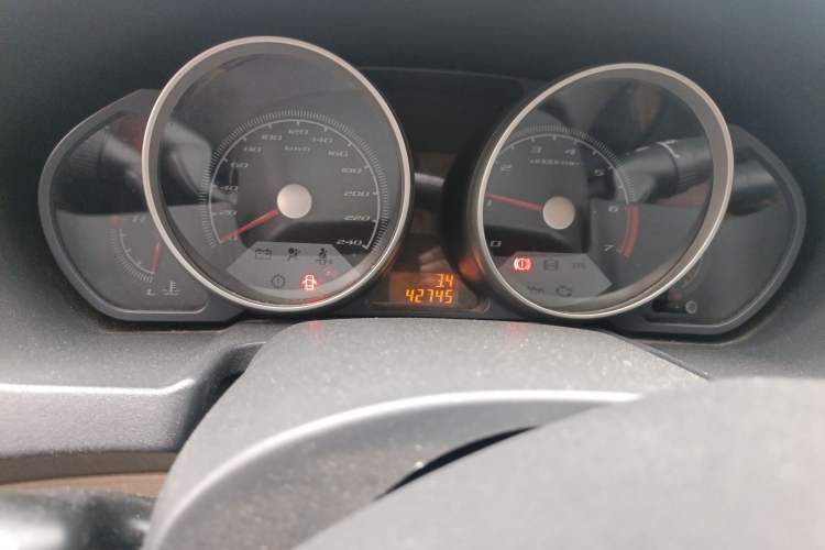 Used Brilliance Junjie FSV 2009 1.5L Manual Comfort Model