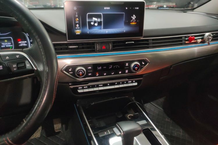 Used JETOUR X70S 2019 1.5T Automatic ZHENG TU Version China V Standard