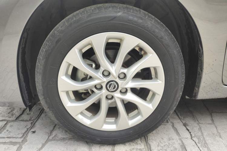 Used Nissan Sylphy 2022 Classic 1.6XE CVT Comfort Edition Left Front Wheel Hub