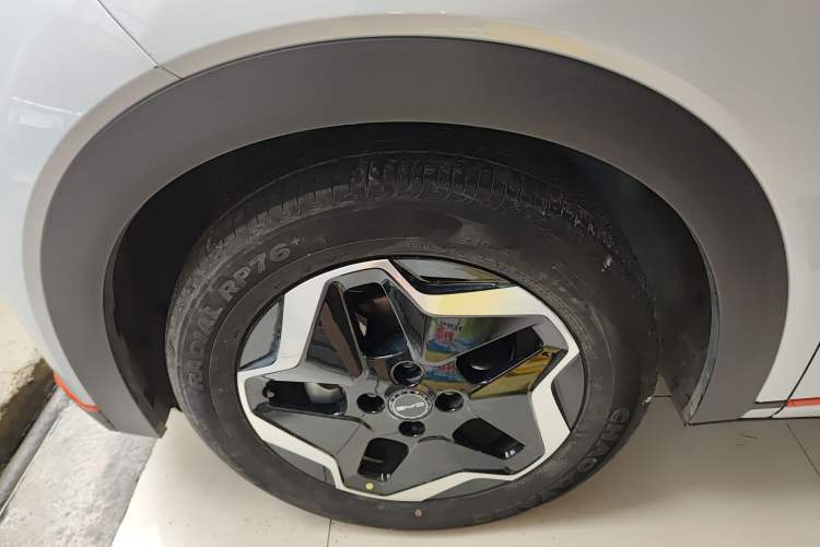 Used BYD Dolphin 2021 405 km Free Version