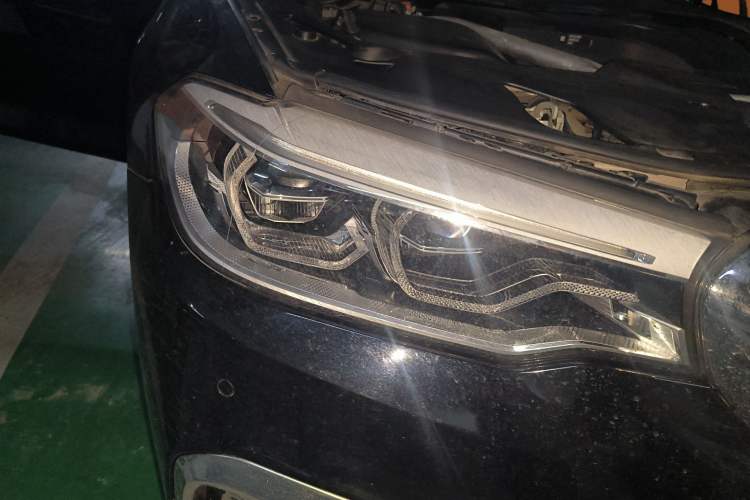 Used BMW 5 Series 2020 530Li Luxury Edition M Sport Package