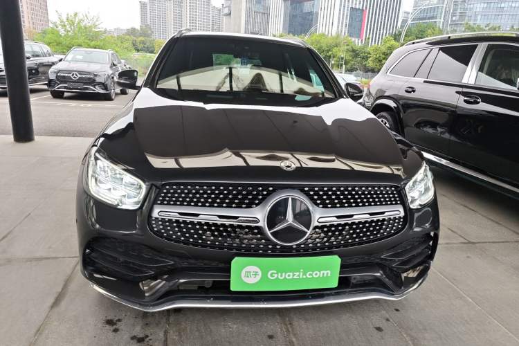 Used Mercedes-Benz GLC 2020 Facelift GLC 260 L 4MATIC Luxury Edition
