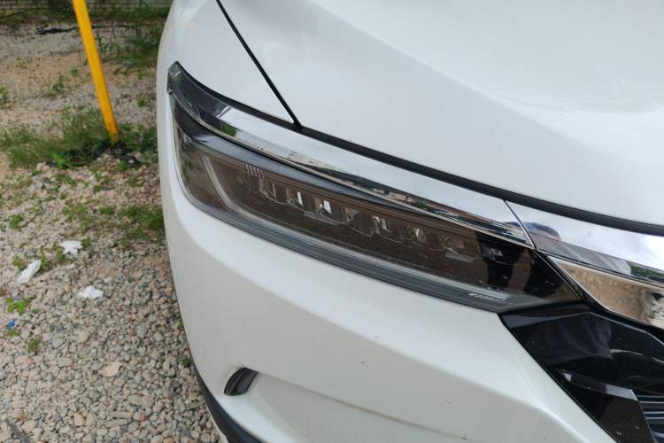 Used Honda Breeze 2021 240TURBO CVT Front-Wheel Drive Elite Edition Right Front Headlight