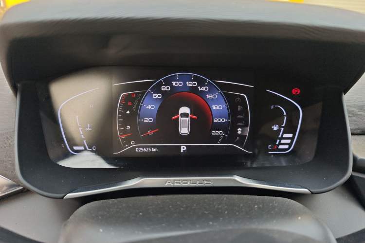 Used Dongfeng Aeolus Yixuan GS 2020 230T Automatic Yueyu Version