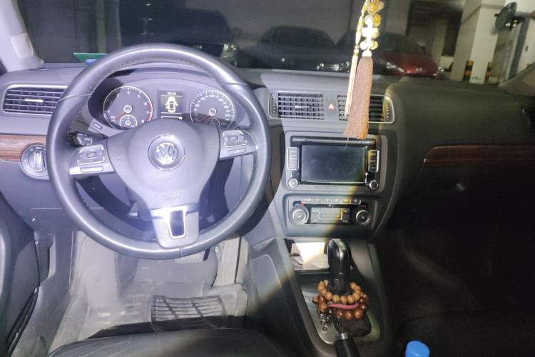 Used Volkswagen Sagitar 2012 1.4TSI Automatic Flagship Edition