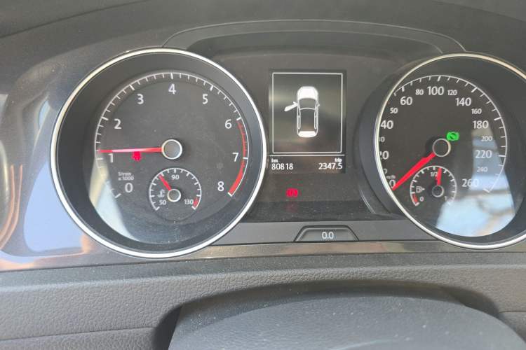 Used Volkswagen Golf 2018 230TSI Automatic Comfort Model
