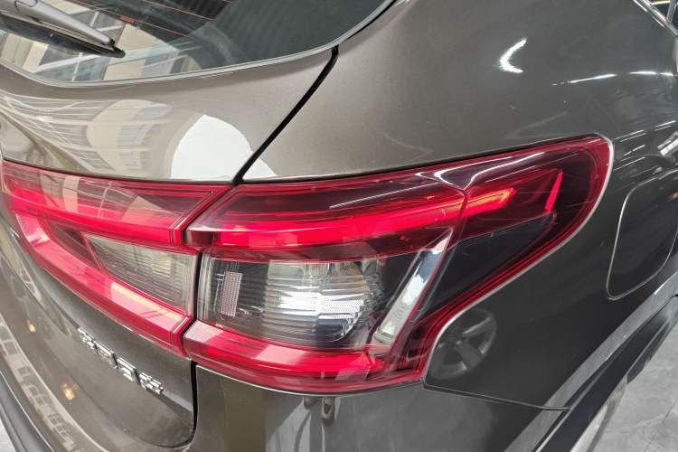 Used Nissan Qashqai 2022 2.0L CVT XV Smart Enjoyment Version
