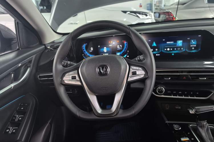 Used Changan Eado 2020 PLUS 1.6L GDI Automatic Luxury Model
