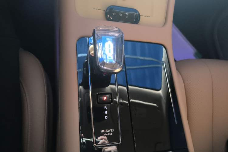 Used Hima AITO M7 2024 1.5T Rear-Drive Plus Version 5 Seats