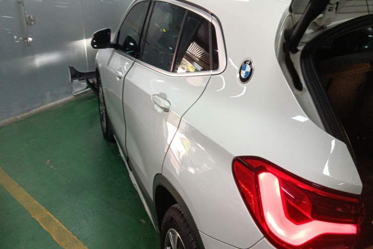 Used BMW X2 2018 sDrive25i Leading Model M Sport Package China V