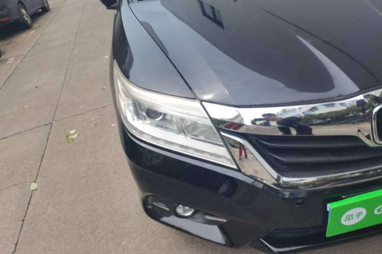 Used Honda Crider 2013 1.8L automatic luxury edition
