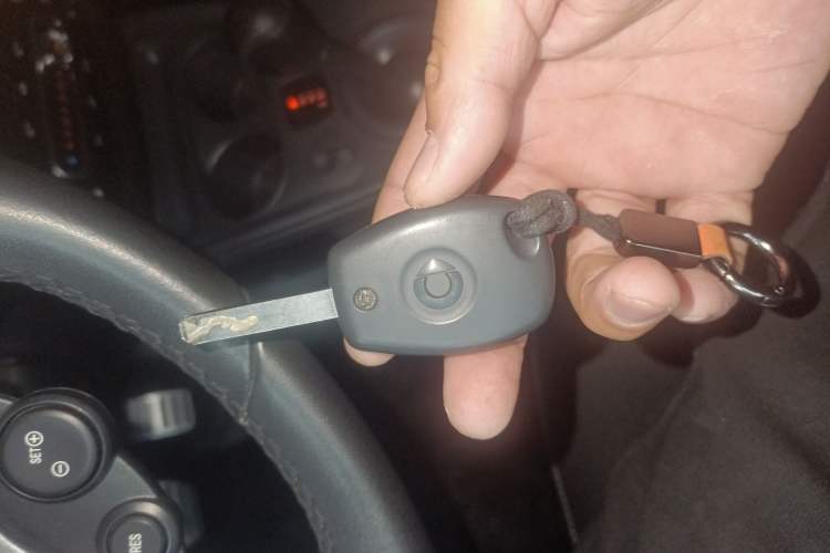 Used smart fortwo 2018 1.0L 52kW Hardtop Passion Edition China V Standard Vehicle Key