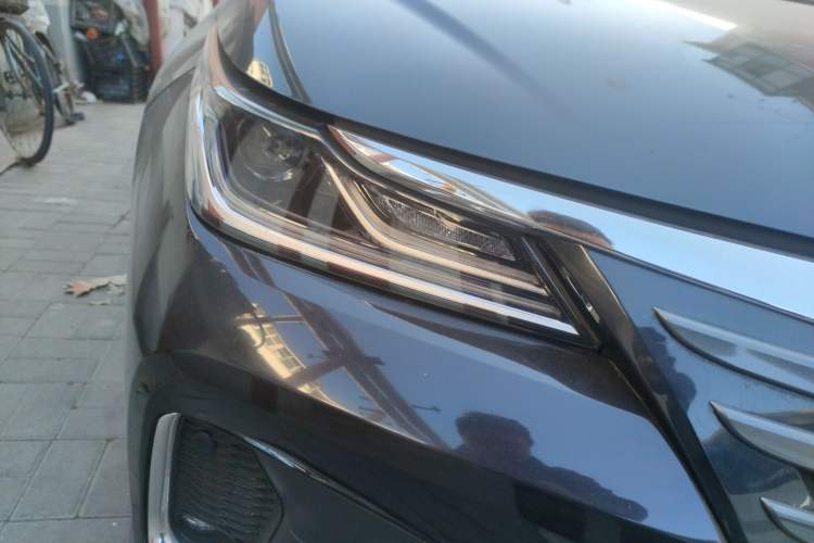 Used Toyota Allion 2021 2.0L Luxury Edition